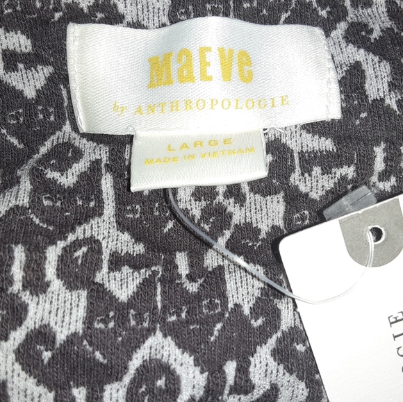 ▪︎Anthropologie▪︎Tomcat Top - Picture 6 of 6